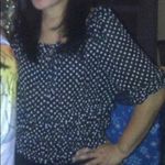 Forever 21 Polka Dots Blouse Photo 5