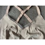 Honey Love crossover bra nude sand size 3X‎ Tan Photo 1