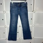 Hollister  Soft Stretch Low Rise Boot Cut Jeans Size 28 Photo 3