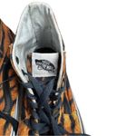 Vans Tiger Print High-Top Sneakers unisex skater casual animal print 8.5 10 Photo 6