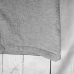 Zaful Gray Button-Up Hooded Vest Size 6 Photo 6