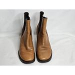 Cole Haan  Country Vibram Sole Brown Leather Ankle Boots Womens Size 6B Photo 2