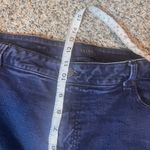Talbots  Curvy Fit Dark Wash Flare Jeans Women Size 16 Photo 4