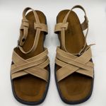 Naot Strap Sandals Tan Size 7.5 Photo 2