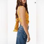 Free People All Tied Up Tank NWT Size M Photo 2