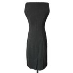 MM.LaFleur M.M. Lafleur The Lydia Dress Charcoal Gray Size 4 career workwear office Photo 4