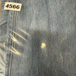 frame denim FRAME Le‎ Original Distressed High-Rise Straight-Leg Jeans Size 26 Photo 9