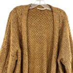 Terra & Sky Women's Cable Knit Cardigan Sweater Chunky Oversized Cozy Photo 5