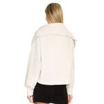 Free People  Dean Pullover Sz Large Cream Photo 1