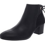 Charter Club NWT  Jovanaa Block-Heel Booties Photo 1