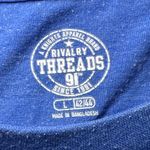 Rivalry Threads Vintage UCLA Bruins Distressed Graphic Tee Photo 3