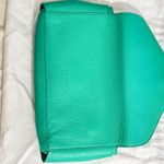 Red Valentino Valentino RedV Mint bowknot genuine leather clutch Photo 5