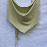 SheIn  Tie Crop Tank Top Woman’s Size Small Photo 0