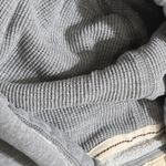 Hollister ​ California '22 Bird Logo Gray Fleece Sweatshirt Hooded Large Photo 5