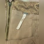 Free People Vegan Suede MODERN FEMME Mini Skirt Size 0 Photo 5