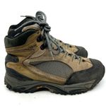 Vasque Mica II Brown Leather Hiking Boots Women's 7 US Photo 2