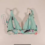 Seafolly NWT X Revolve Modern Love Longline Tri Bikini Top Photo 6