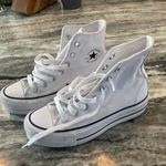 Converse Platform  Size 5 Photo 0