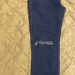 Forever 21 Skinny Jeans Ripped Knees Photo 4