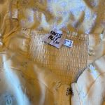 Princess Polly Allyson Top Yellow Photo 3