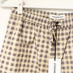 We Wore What  Size Small Cotton Boxershorts Gingham Plaid NEW Photo 2
