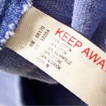 Free People  Movement Deep V Neck Purple Hooded Pullover Sweatshirt Size XS Photo 3