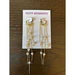 petit moments Copacabana Earrings Gold Womens Size OS Photo 2