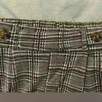 Women’s Plaid Lark & Grey Dress Pants Gray Size M Photo 2