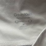 Calvin Klein  Performance Beige Biker Shorts Size Medium Photo 6