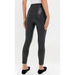 Tuckernuck NWOT  Black Leather Leggings Sz. S Photo 1