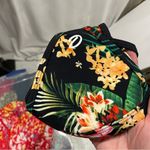 DIXXON NWT tropical gili tanning suit bikini top swim surf beach pool triangle Black Size M Photo 8