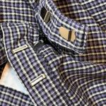 White Stag Vintage 90s High Waist Plaid Pants Photo 3