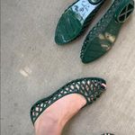 American Apparel lattice pvc jelly sandal new! Photo 1