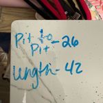 Chaus Women’s 20W Floral Cottagecore Y2K 90s 2000s Vintage Shoulder Pads Dress Photo 4