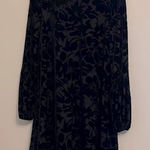 Taylor‎ Black Baby Doll style dress. Size 6 Photo 0