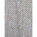 Silver Tone Slide Adjustable Box Chain Art Deco Shape Pendants Charms 2 Strands Photo 3