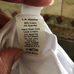 LA Apparel Classic Tank Top  Photo 2