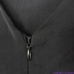 Eloquii NEW wide leg jumpsuit short sleeve white trim, 14 Photo 10