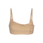 SKIMS  Fits Everybody Maternity Pumping Scoop Bralette Clay Size XL Photo 1