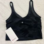 Lululemon athletica Black Camo align tank Photo 1
