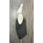 Rivalry Threads NWT Maryland Terrapins Women's Large Gray Sleeveless Tank‎ Top Casual Summer Photo 1