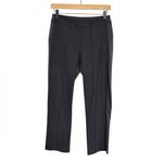 Athleta Headlands Hybrid Straight Leg Pant in Black - Size 4 Photo 2
