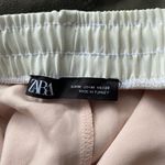 ZARA Female Summer short. Color: Pink. Size: M Photo 1