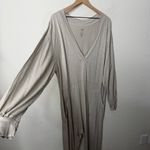 Natural Life  Johnnie Jumpsuit Cotton Oversized Onesie Size Womens Size M Photo 3