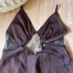 Favorite daughter Brown slip Dress Size XS Photo 1