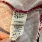 prAna Quinn Southwestern Ikat Chevron Print Cali Athletic Active Wear Dress, S Photo 7