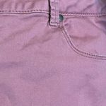 Artisan NY Pink Lightweight Cropped Skinny Pants 16 Photo 2
