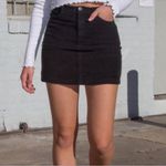 Brandy Melville Juliette Corduroy Skirt Photo 0