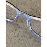 Candie's  C HENNA BLK BLACK BLUE  EYEGLASSES Frames ONLY 48-17-135 rectangle full Photo 9