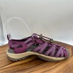 Keen Whisper Sandals Purple 1018229 Women's 5 Outdoor Waterproof Hiking Travel Photo 5